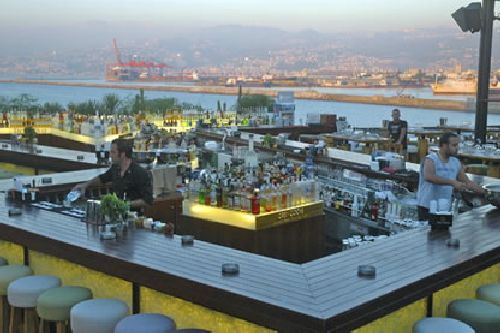 Sky Bar