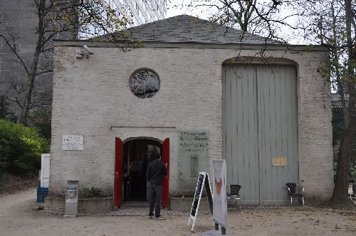 L'Orangerie du Parc D'Egmont
