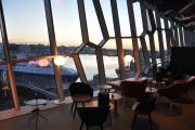 Foto: Koncertu un konferenču zāle HARPA