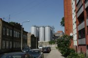 Foto: Sarkandaugava jeb Rīgas fabriku ceļvedis