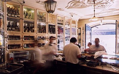 Antiga Confeitaria de Belem